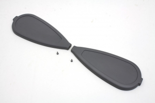 Gas Tank Emblem Set i gruppen Reservdelar & Tillbehr / Tankar / Dekaler & emblem / Emblem hos Blixt&Dunder AB (V38-0924)