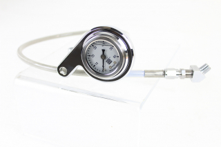 Rocker Box Oil Pressure Gauge Kit XL 91-03 i gruppen  hos Blixt&Dunder AB (V40-9966)