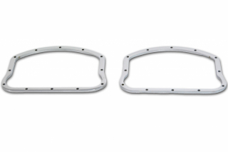 Panhead D-Ring Set Chrome i gruppen Reservdelar & Tillbehr / Motordelar  / Motordelar Panhead / verdel Panhead / Toppar/Delar Panhead hos Blixt&Dunder AB (V42-0104)