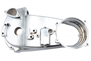 Chrome Inner Primary Cover FXR (60441-82A) i gruppen  hos Blixt&Dunder AB (V43-0202)