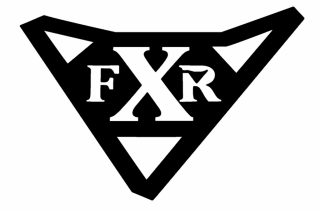 FXR V-Twin Patch Set i gruppen Klder & Utrustning / vrigt / Tygmrken Pins & Stickers hos Blixt&Dunder AB (V48-0830)