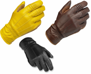 Biltwell Work Gloves i gruppen Klder & Utrustning / Handskar hos Blixt&Dunder AB (WORK_R)