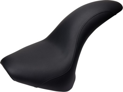 Saddlemen Profiler Seat Plain Black Yamaha Profiler Xvs1100 i gruppen Reservdelar & Tillbehr / Ram och chassidelar / Sadlar / Saddlemen hos Blixt&Dunder AB (Y3185FJ)