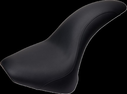 Saddlemen Profiler Seat Plain Black Yamaha Profiler Xvs1100 i gruppen Reservdelar & Tillbehr / Ram och chassidelar / Sadlar / Saddlemen hos Blixt&Dunder AB (Y3185FJ)
