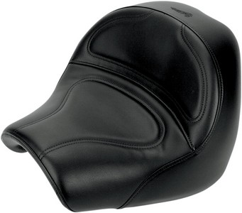 Saddlemen Solo Seat Renegade? Front Saddlehyde?|Saddlegel? Plain Black i gruppen Reservdelar & Tillbehr / Ram och chassidelar / Sadlar / Saddlemen hos Blixt&Dunder AB (Y3370J)