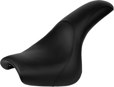 Saddlemen Profiler Seat Plain Black Yamaha Profiler Xvs1600 i gruppen Reservdelar & Tillbehr / Ram och chassidelar / Sadlar / Saddlemen hos Blixt&Dunder AB (Y3385FJ)