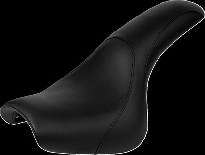Saddlemen Profiler Seat Plain Black Yamaha Profiler Xvs1600 i gruppen Reservdelar & Tillbehr / Ram och chassidelar / Sadlar / Saddlemen hos Blixt&Dunder AB (Y3385FJ)