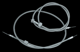 Gzp Braided Clear Coated Speedo Cable L= i gruppen Reservdelar & Tillbeh�r / M�tare / M�tarvajrar hos Blixt&Dunder AB (Z114921)