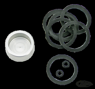 Seal Kit Billet 4 (4Pack) 31Mm i gruppen Reservdelar & Tillbehr / Bromsar /  Renoveringssatser hos Blixt&Dunder AB (Z710050)