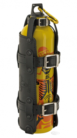 Texas Leather Black Fuel Can Holder Only i gruppen Verktyg & Skruv / Bensindunkar / Trattar Etc. hos Blixt&Dunder AB (Z756967)