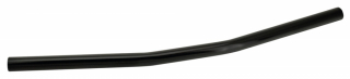 GPZ Flat drag bar -black non dimpled i gruppen  hos Blixt&Dunder AB (Z758067)