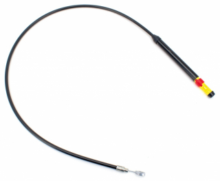 Ghdp Upper Clutch Cable St18-Up 1104Mm i gruppen Reservdelar & Tillbeh�r / Styren & Tillbeh�r / Vajrar / Kopplingsvajer svart hos Blixt&Dunder AB (Z781687)