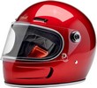 Biltwell Helmet Gringo Sv Red Lg Helmet Gringo S R