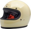 Biltwell Helmet Gringo Gl Wht Lg Helmet Gringo Gl