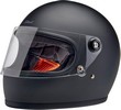 Biltwell Helmet Gringo S Fl Blk Sm Helmet Gringo S