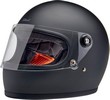Biltwell Helmet Gringo S Fl Blk 2X Helmet Gringo S