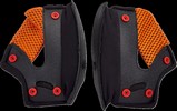 Biltwell Gringo S/Gringo Sv Cheek Pads - 22.06 - 15 Mm Cheekpads Gring