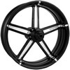 Pm Front Wheel Formula 21" X 3.5" One-Piece Aluminum Platinum Cut Whl