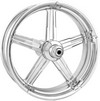 Pm Front Wheel Formula 21" X 3.5" One-Piece Aluminum Chrome Whl F Fmla