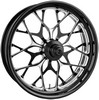 Performance Machine (Pm) Wheel Front Galaxy 21" X 3:5" One-Piece Plati
