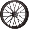 Arlen Ness Rim - Y-Spoke - Front - Black - 21X5.5 Wheel Y-Spoke 21X5.5