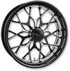 Pm Wheel Rear Galaxy 18" X 5:5" One-Piece Abs Platinum Cut Whl R Glxy