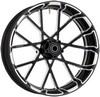 Arlen Ness Wheel Procross 18X5.5 Rear With Abs Black 18X5.5 R.Prcros B