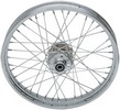 Drag Specialties Front Wheel 21X2.15 Single-Disc Chrome Wheel 21X2F Ch