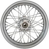 Drag Specialties Wheel 40 Spoke 16" X 3" Front Chrome Wheel F 16X3 14-