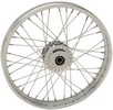 Drag Specialties Wheel 40 Spoke 21" X 2.15" Front Chrome Wheel F 21X2.