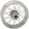 Drag Specialties Wheel Front 40 Spoke 16" X 3" Chrome Wheel F 16X3Std