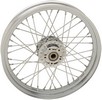 Drag Specialties Wheel Front 40 Spoke 19" X 2.5" Chrome Wheel F 19X2.5