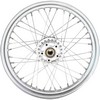 Drag Specialties Wheel Front 40 Spoke 19" X 2.5" Chrome Wheel F 19X2.5