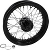 Drag Specialties Wheel 16X3F Blk 86-96Flst Wheel 16X3F Blk 86-96Flst