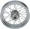 Drag Specialties Rear Wheel 16X3 Chrome Wheel 16X3R Chr 97-99 St