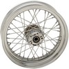 Drag Specialties Wheel 40 Spoke 17" X 4.5" Rear Chrome Wheel R 17X4.5