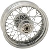 Drag Specialties Wheel Rear 40 Spoke 16" X 5" Chrome Wheel R 16X5Std 0