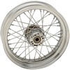 Drag Specialties Wheel Rear 40 Spoke 17" X 4.5" Chrome Wheel R 17X4.5S