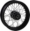 Drag Specialties Wheel 16X3R Blk 08-18Xl Wheel 16X3R Blk 08-18Xl