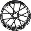 Arlen Ness Wheel Procross 18X5.50 Black Rim P-Cross 18X5.50 Blk