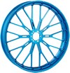 Arlen Ness Rim - Y-Spoke - Blue - 18X5.5 Rim Y-Spoke Blue 18X5.5