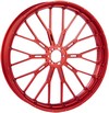 Arlen Ness Rim - Y-Spoke - Red - 18X5.5 Rim Y-Spoke Red 18X5.5