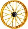 Arlen Ness Rim - Y-Spoke - Gold - 19X3.25 Rim Y-Spoke Gold 19X3.25