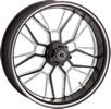 Arlen Ness Rim Split Spoke 18 X 5.5,Blk Cc Rim Split Spoke 18 X 5.5 Bl