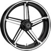 Arlen Ness Wheel Front Factory 24 18" X 5.5" Black Rim Factory 24 18 X