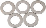 Drag Specialties Washer Axle 1 X 1-5/8 X 1/8 Hardened Washer Axle 6551