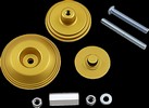 Kuryakyn Sliders Rear Axle Bmw R G Sliders Rear Axle Bmw R G