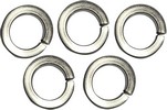 Drag Specialties Lock Washers Frt Axle Nut 7068 5Pk Lock Washers Frt A