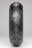 Metzeler Tire Sportec M5 Interact Rear 180/55 Zr 17 (73W) Tl Spo M5 In