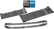 Drag Specialties Rim Strip 17X6" W/ Center Valve Hole Strip Rim 17X6 C